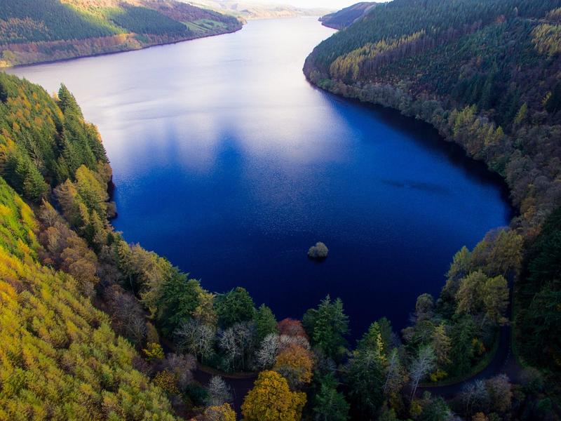 Lake Vyrnwy - The Welsh Gem You Must See