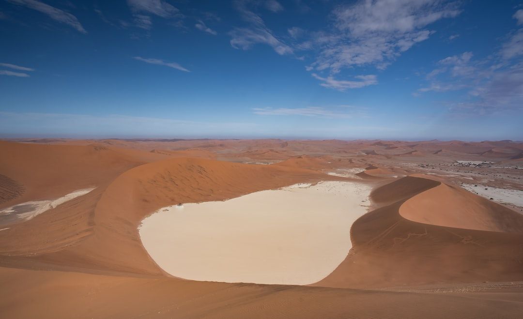 Sossusvlei, Namibia