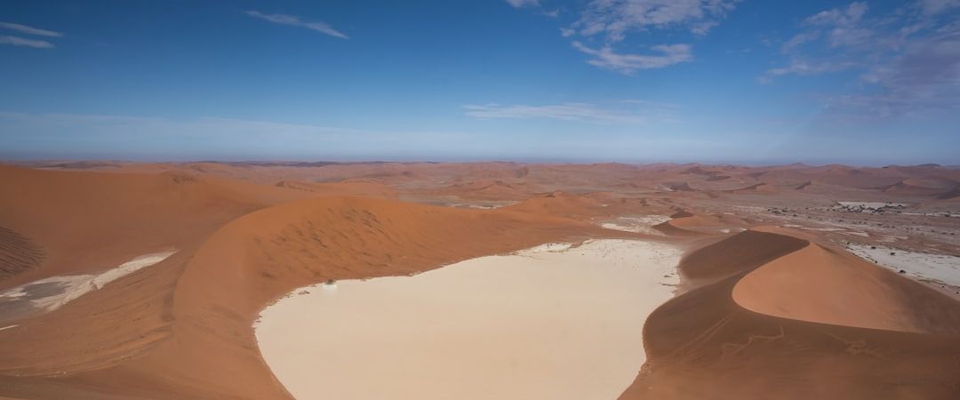 Sossusvlei, Namibia