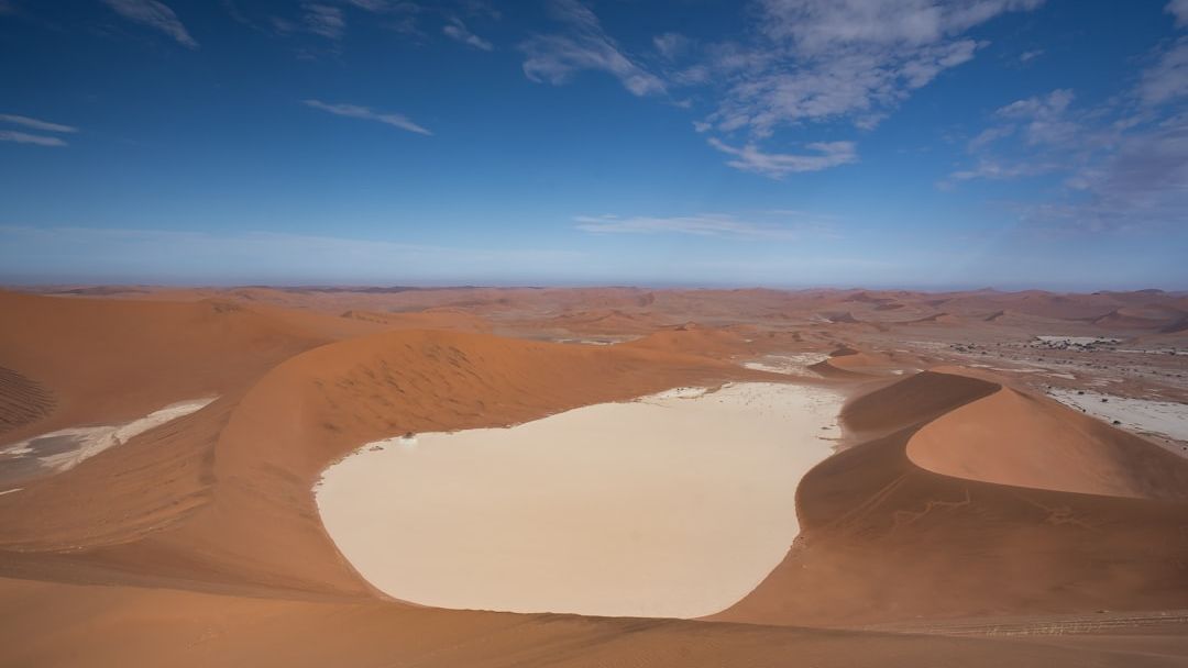 Sossusvlei, Namibia