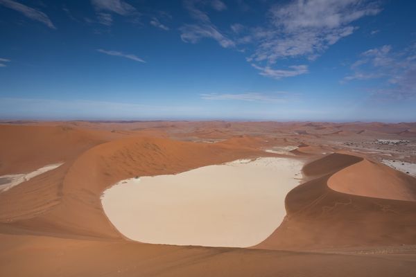 Sossusvlei, Namibia