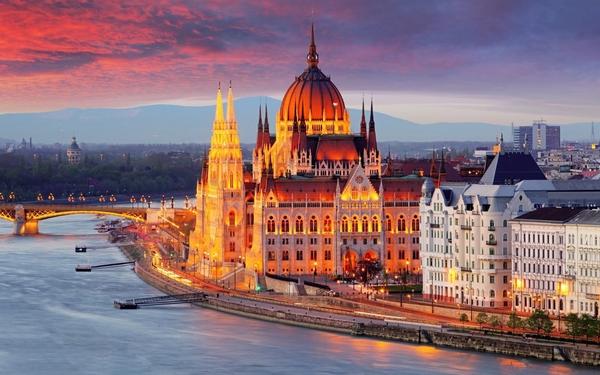 Hungary: Get Lost in the Beauty