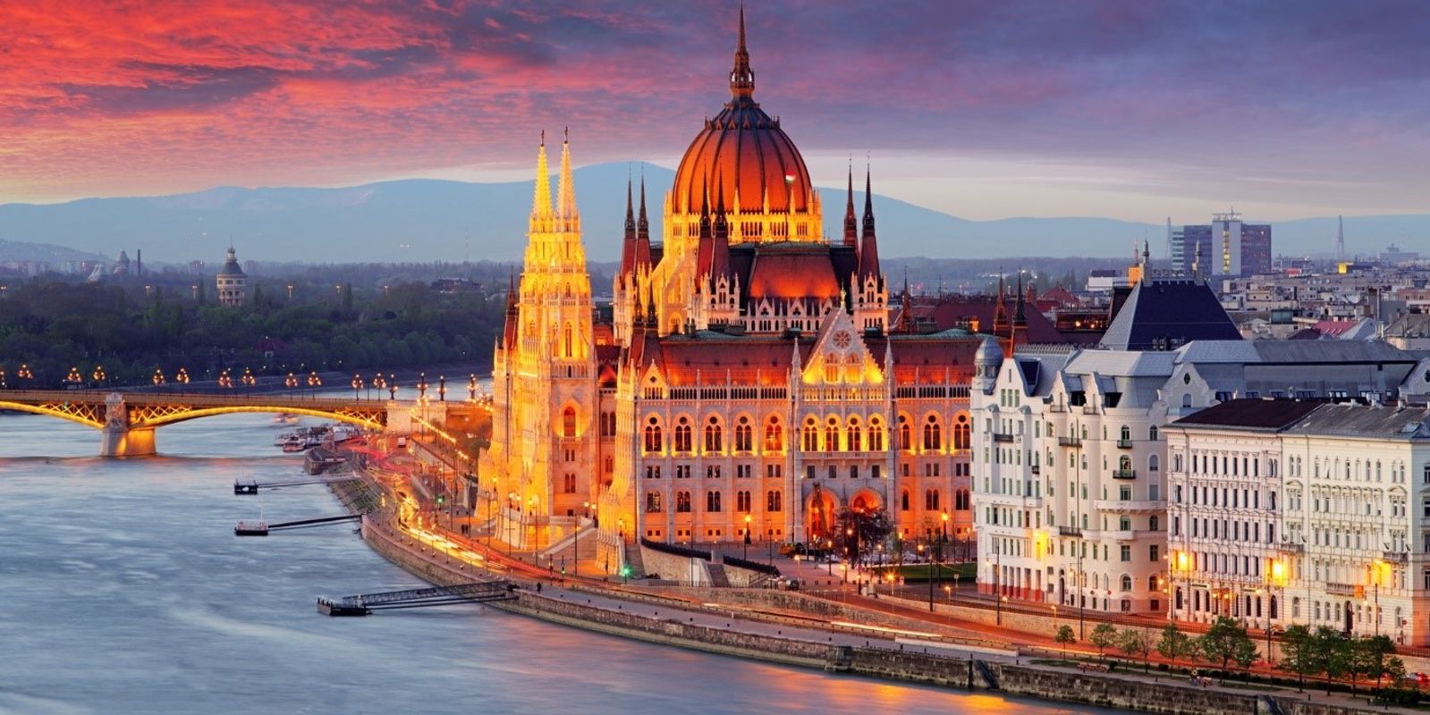 Hungary: Get Lost in the Beauty