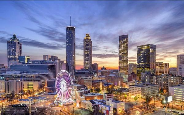 Georgia: A Bit of History with a Dash of Southern Charm