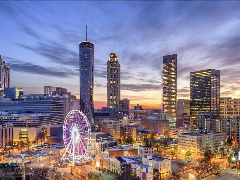 Georgia: A Bit of History with a Dash of Southern Charm