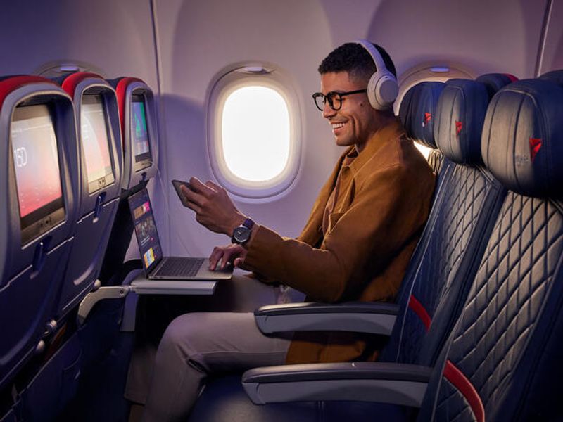 Delta Inflight WiFi: Cost, How to Connect & What to Expect