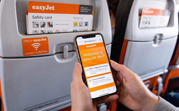 Does easyJet Have WiFi? Internet, Onboard Portal and Availability Explained