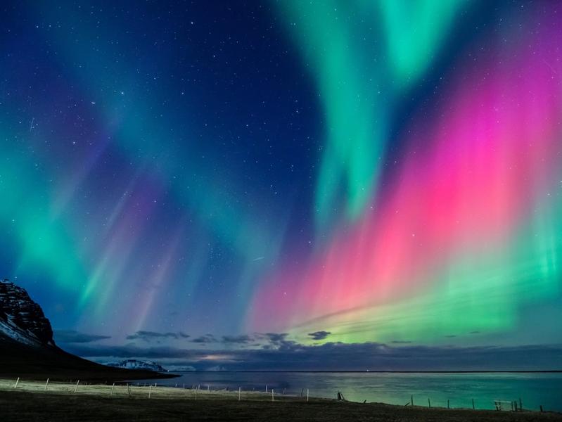 The Northern Lights: Where to see them?