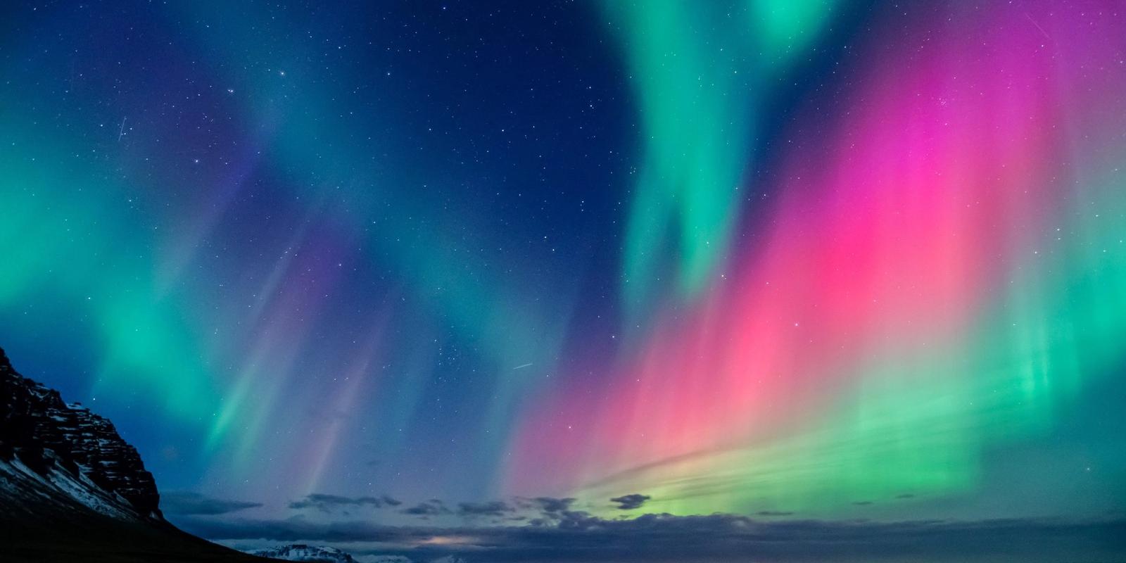 The Northern Lights: Where to see them?