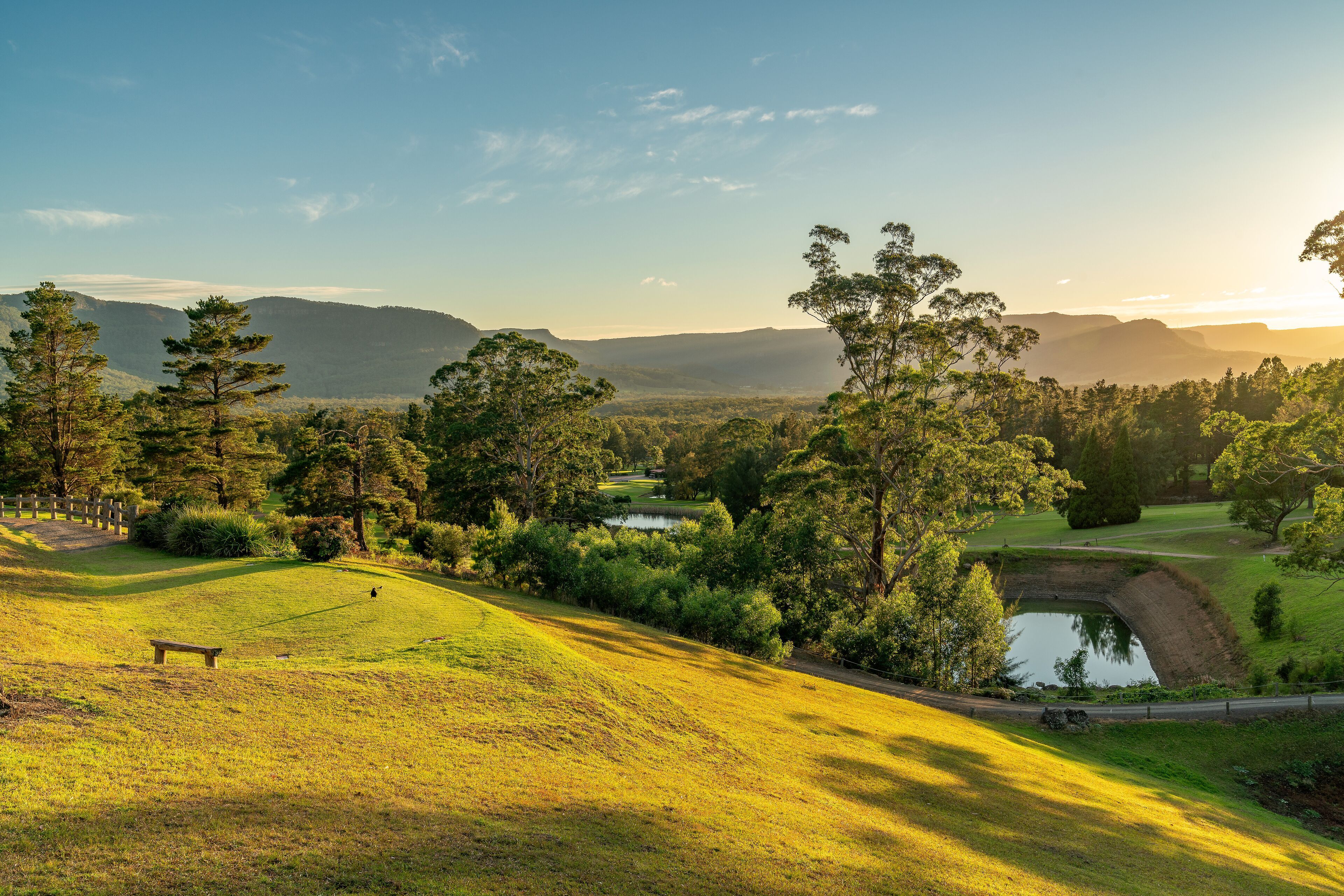 Kangaroo Valley, Australia