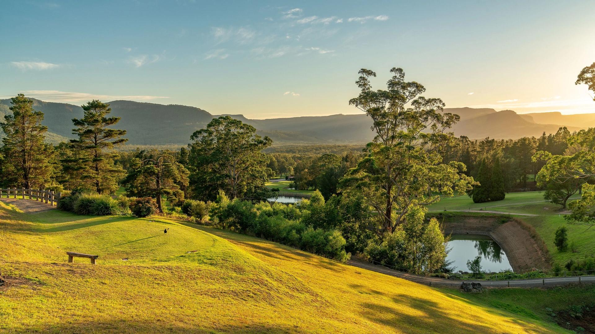 Kangaroo Valley, Australia