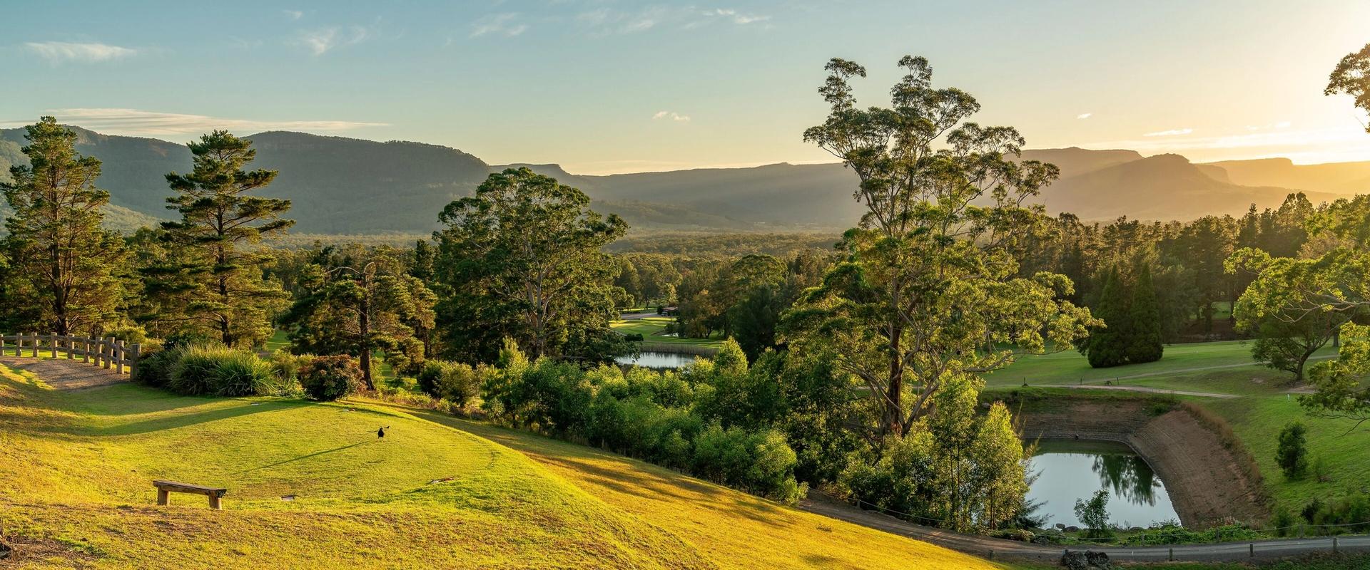 Kangaroo Valley, Australia