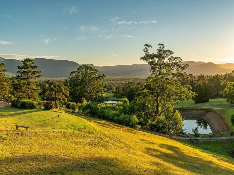 Kangaroo Valley, Australia