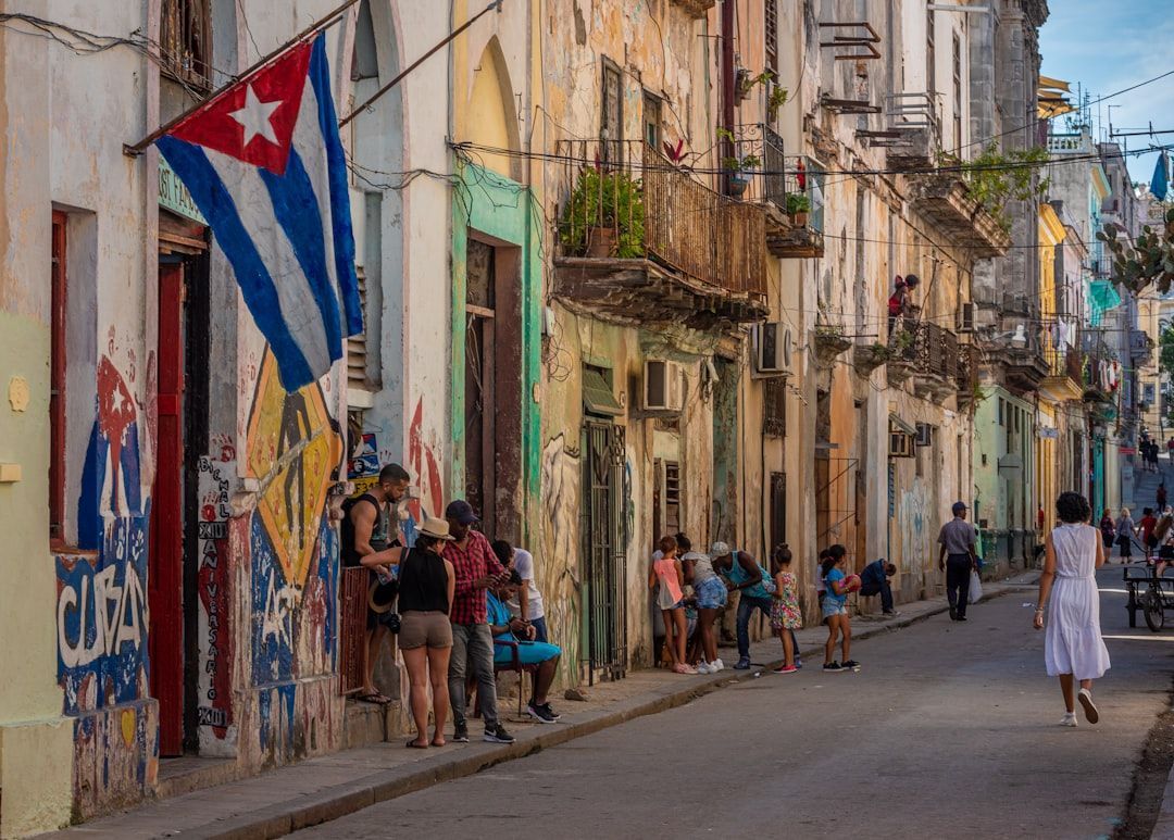 Cuba Tourism Plunges 62.8%