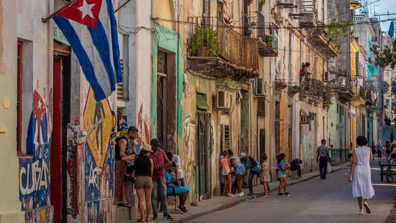 Cuba Tourism Plunges 62.8%
