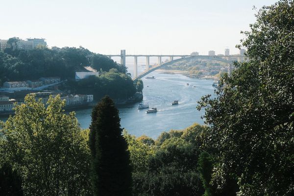 Oporto, Portugal