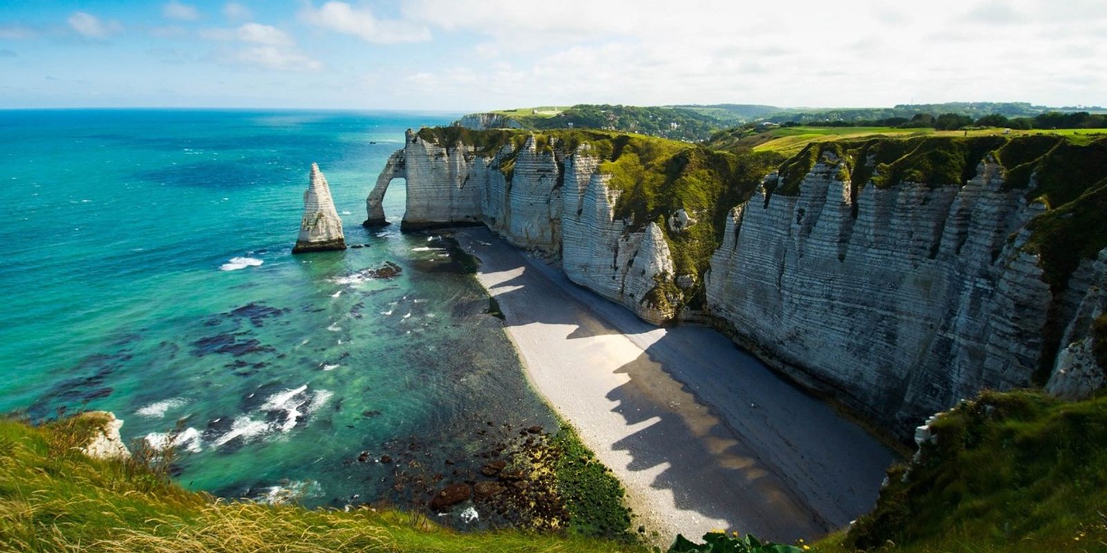 A Guide to France’s Stunning Alabaster Coast