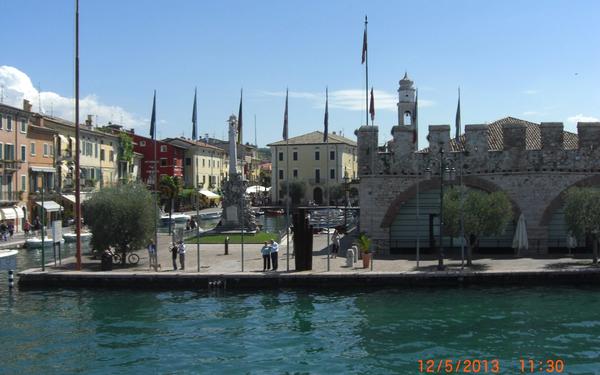 Around Lake Garda - Lazise (Italy)