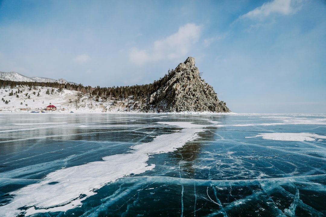 Lake Baikal, Russia