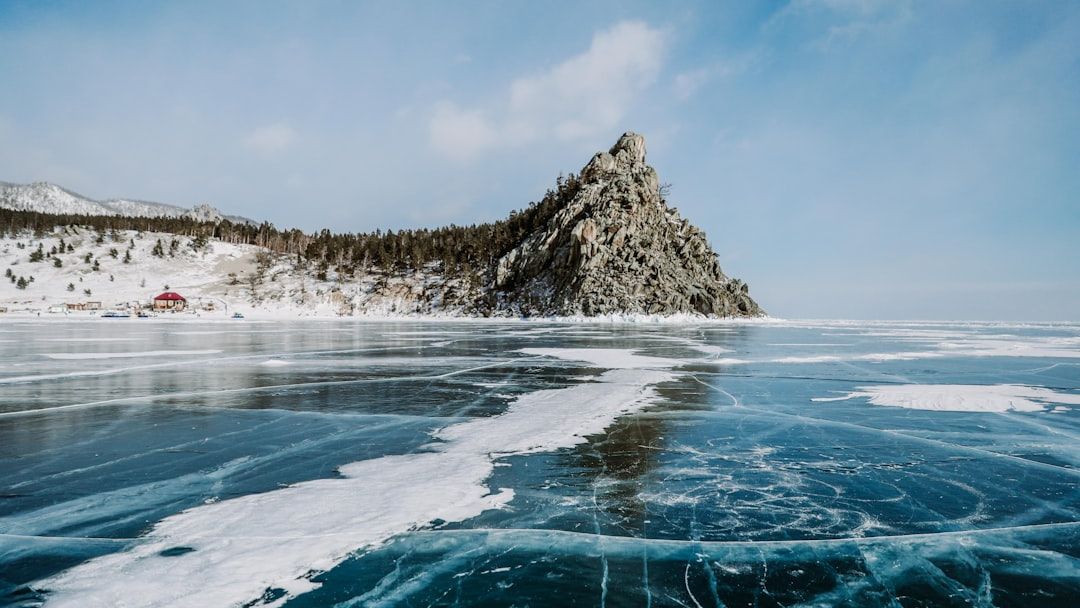 Lake Baikal, Russia