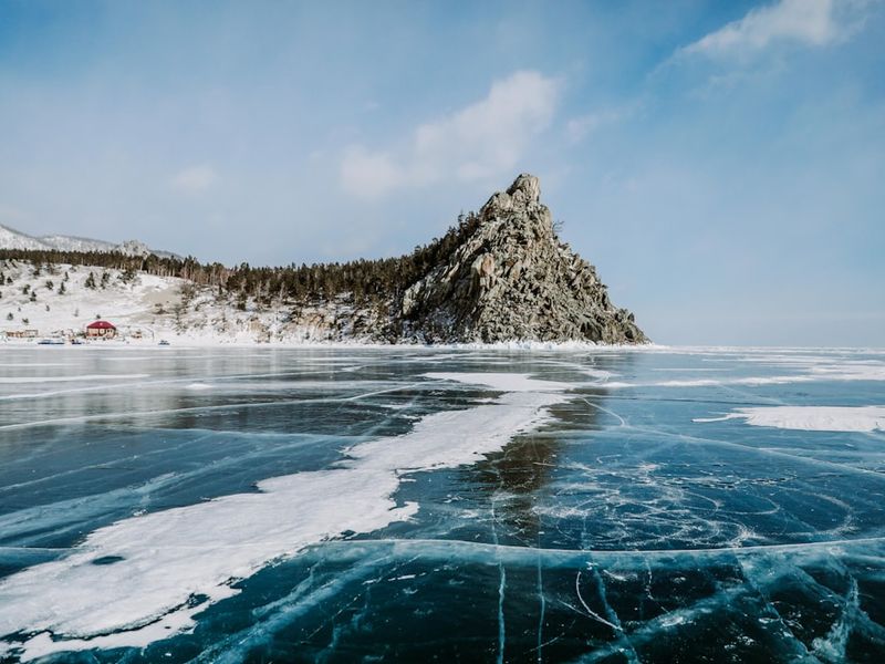 Lake Baikal, Russia