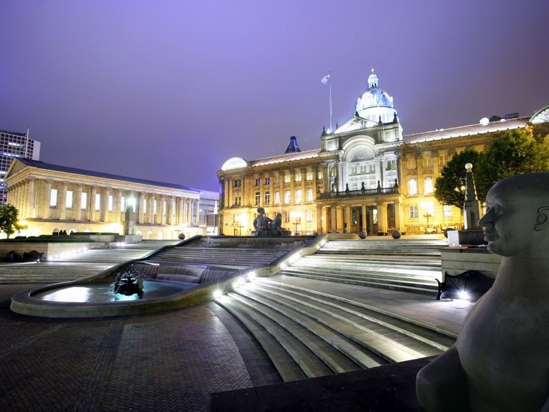 Top Things To Do Whilst Visiting Birmingham, England