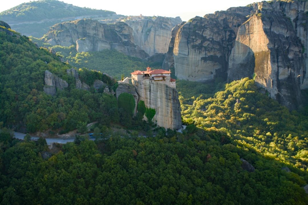 Meteora, Greece
