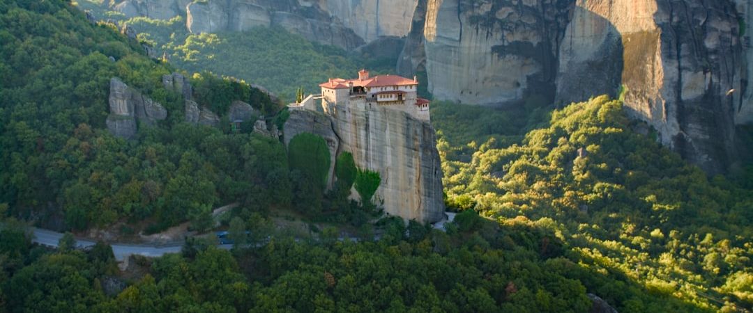 Meteora, Greece
