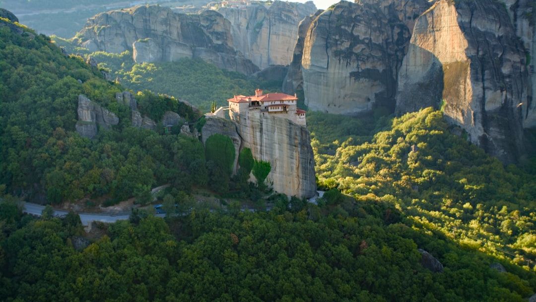 Meteora, Greece