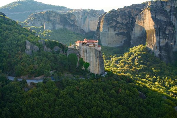 Meteora, Greece