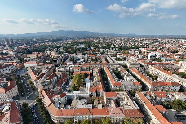 Zagreb, Croatia