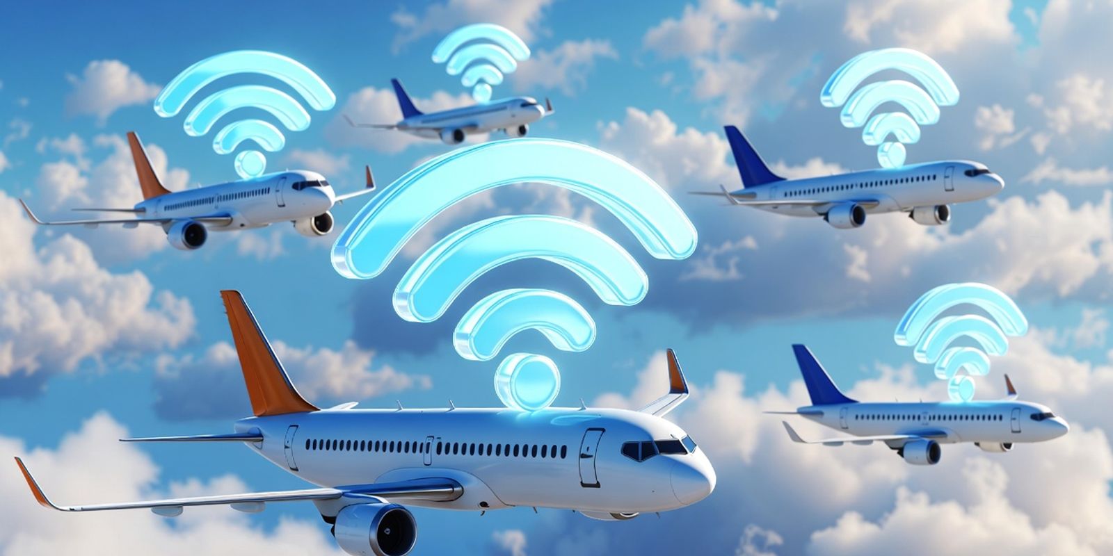 Which Airlines Offer Free WiFi? Complete In-Flight Internet Guide