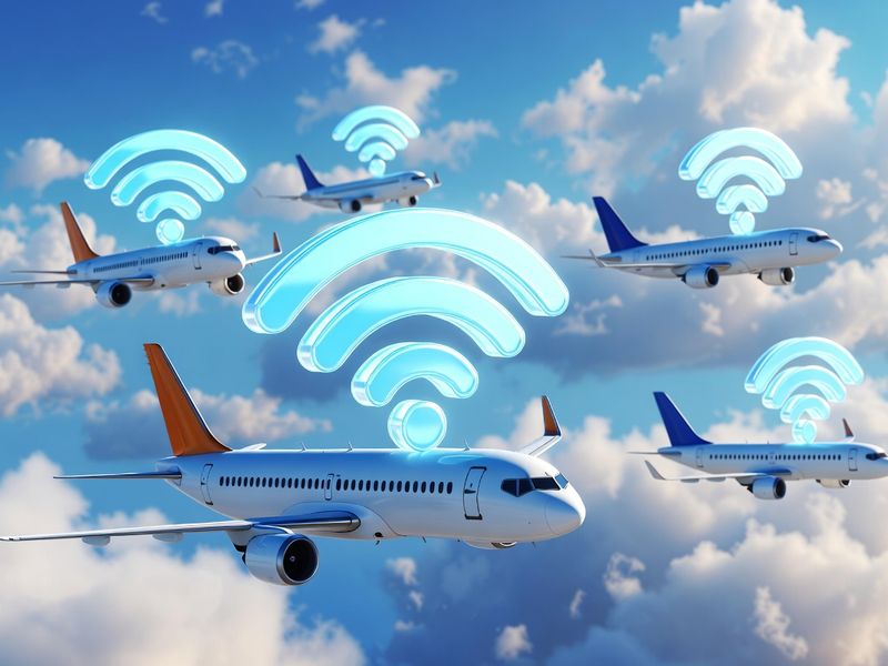 Which Airlines Offer Free WiFi? Complete In-Flight Internet Guide
