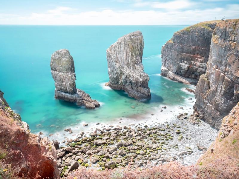 Elegug Stacks (Green Bridge Of Wales): A Geological Marvel To Visit