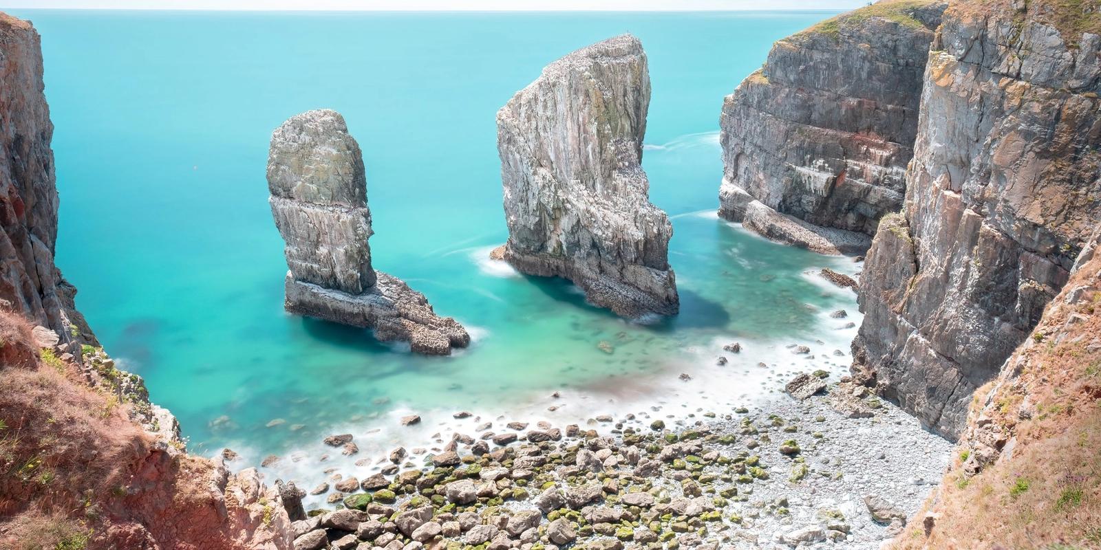 Elegug Stacks (Green Bridge Of Wales): A Geological Marvel To Visit