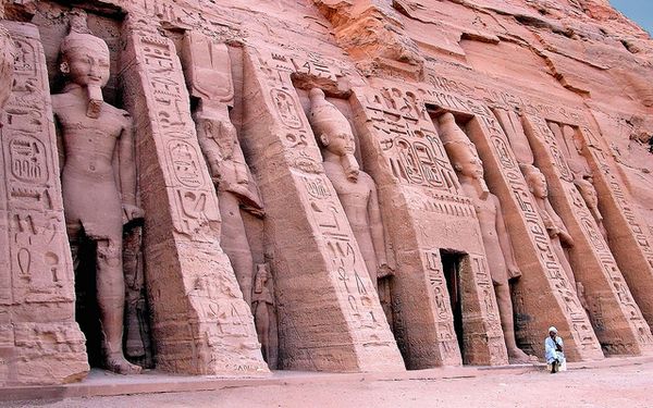 10 of Egypt's top Attractions