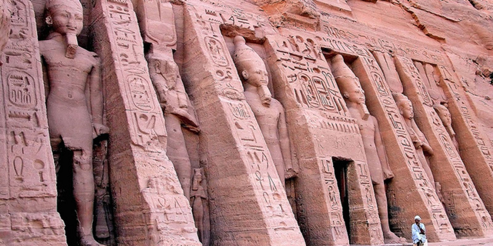 10 of Egypt's top Attractions