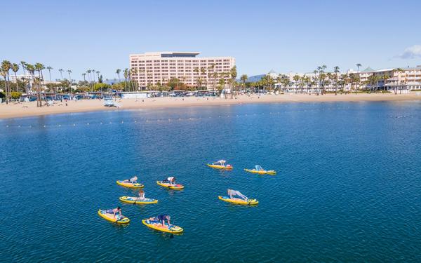 Must-Try Water Activities in LA for every Thalassophile