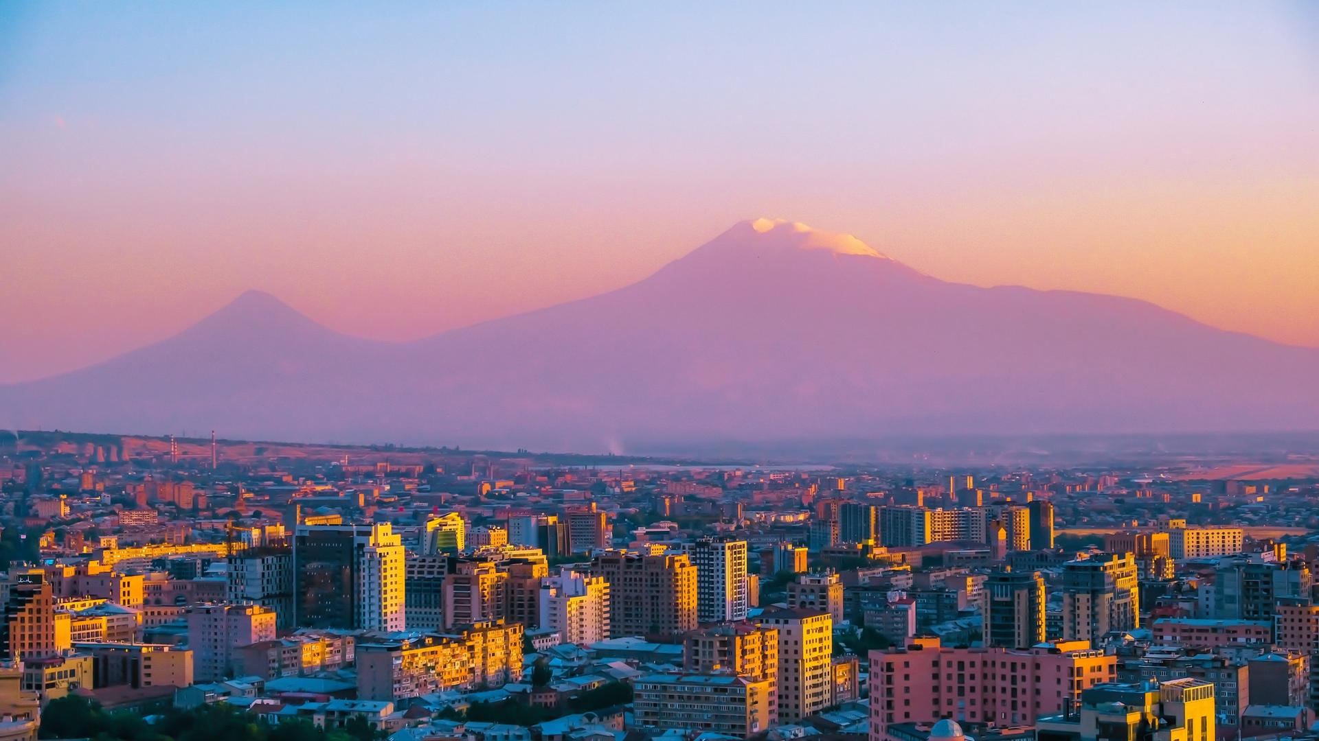 Yerevan, Armenia