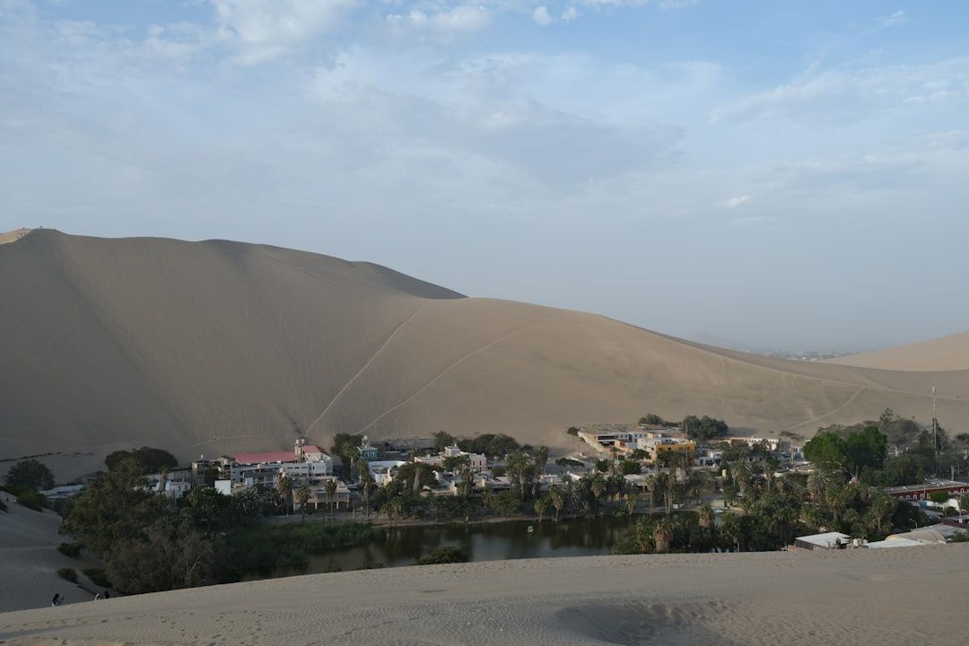 Huacachina, Peru