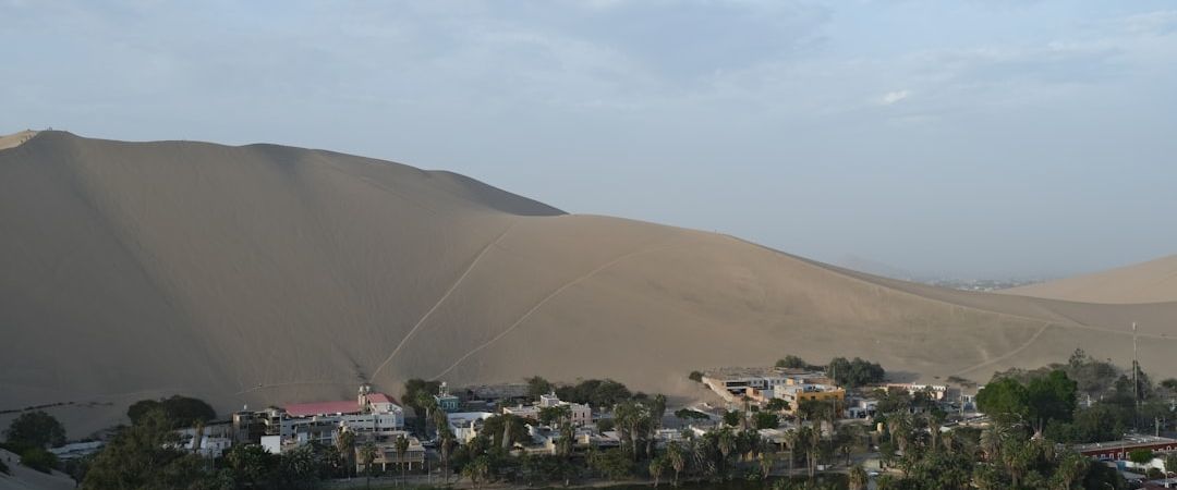 Huacachina, Peru