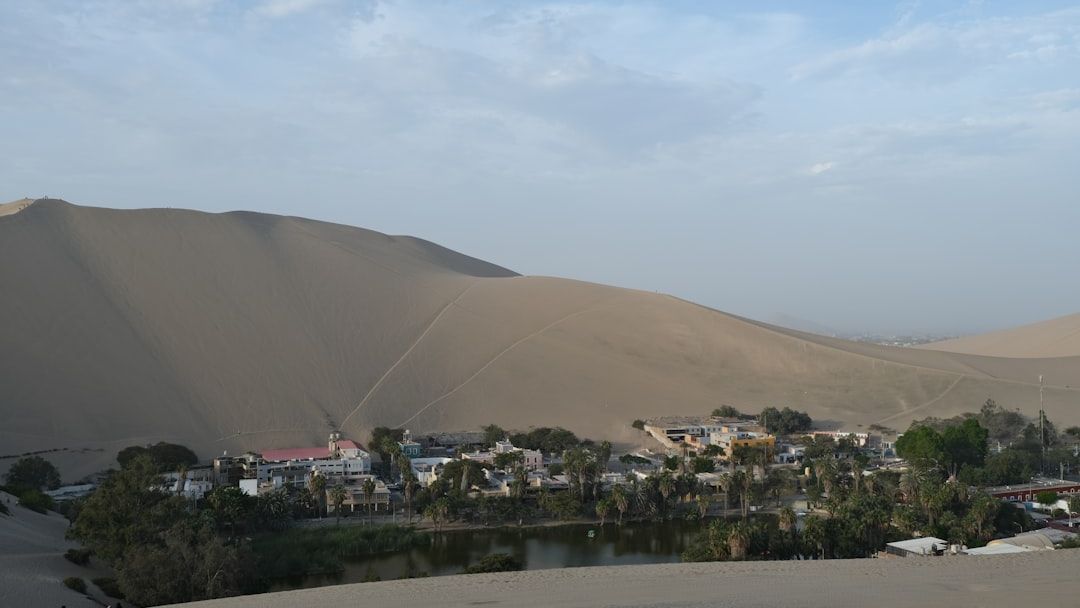 Huacachina, Peru