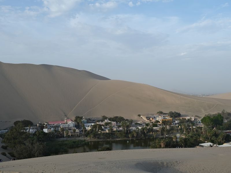 Huacachina, Peru