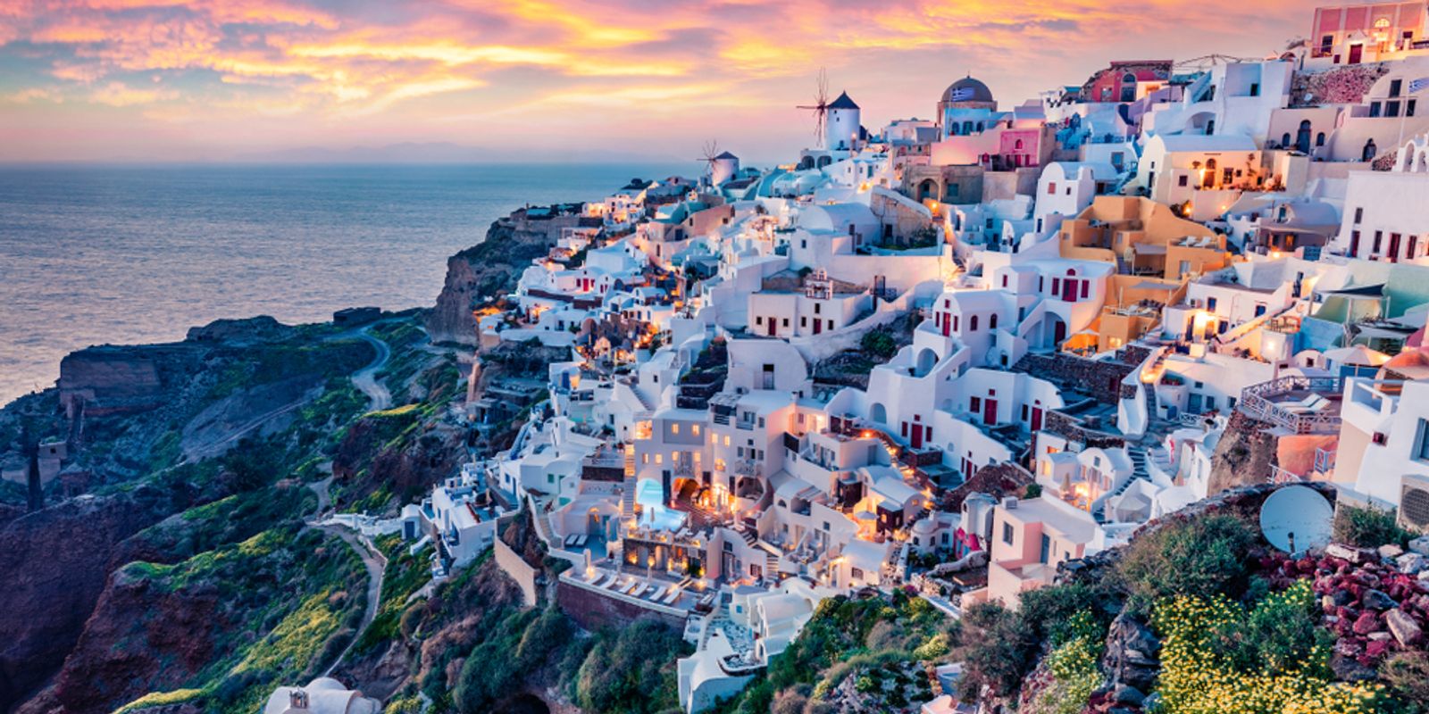 20+ Best Places to Visit in Greece