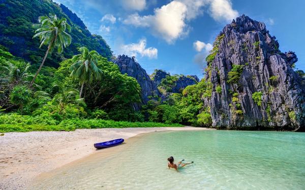 12 Best Beachs in the Philippines