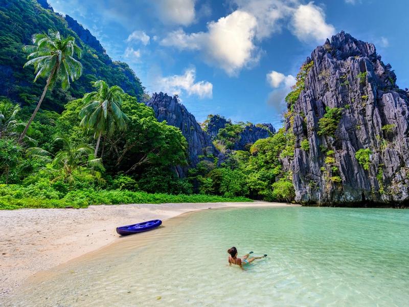 12 Best Beachs in the Philippines