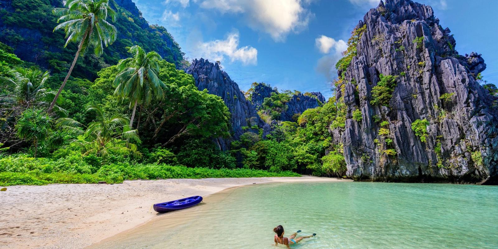 12 Best Beachs in the Philippines