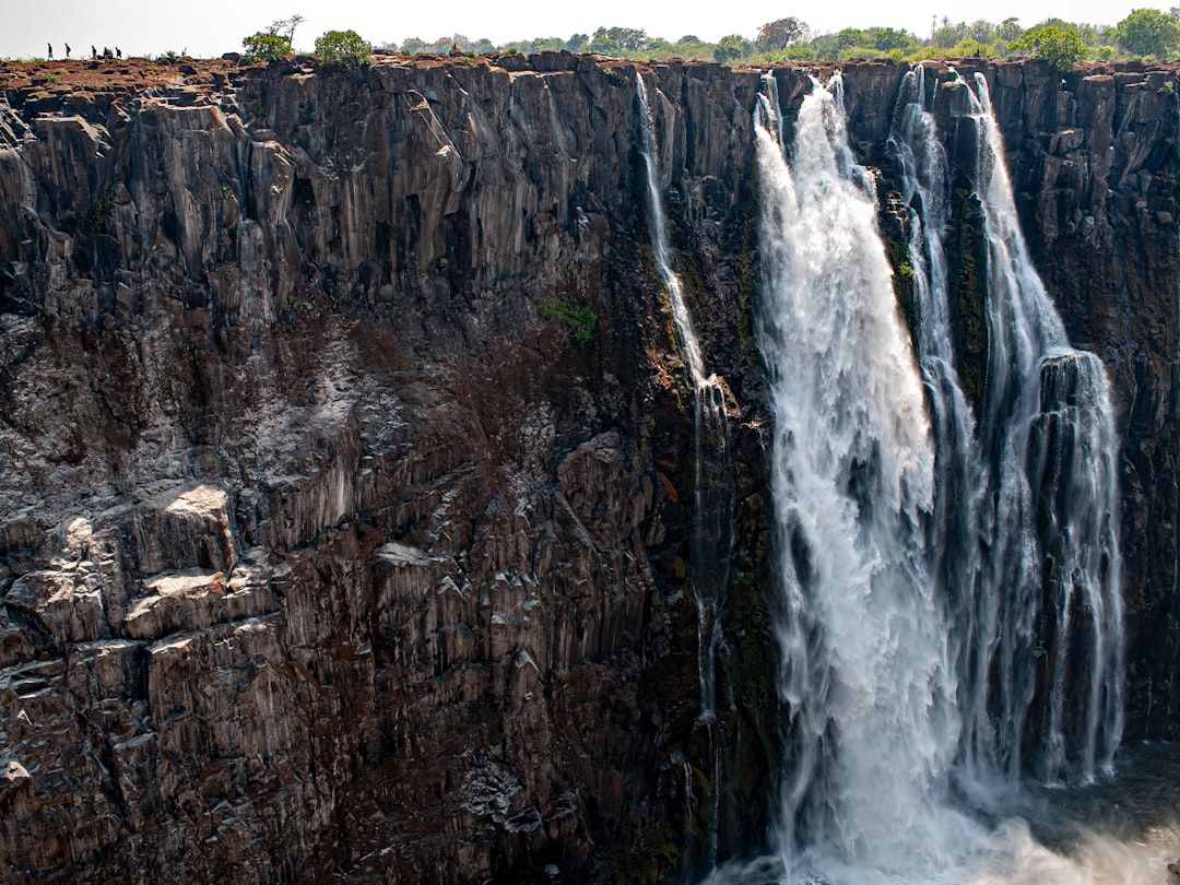 Victoria Falls, Zimbabwe