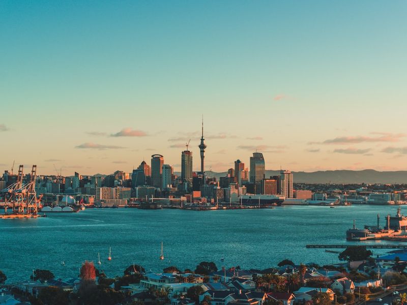 Auckland, New Zealand