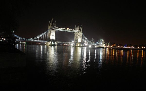 London After Dark: Amazing Night Time Trips in London